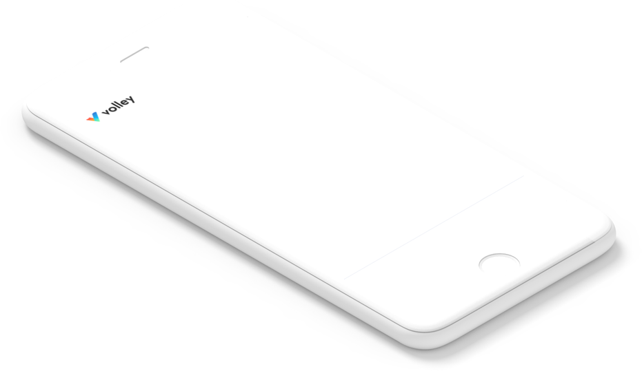 Volley icon